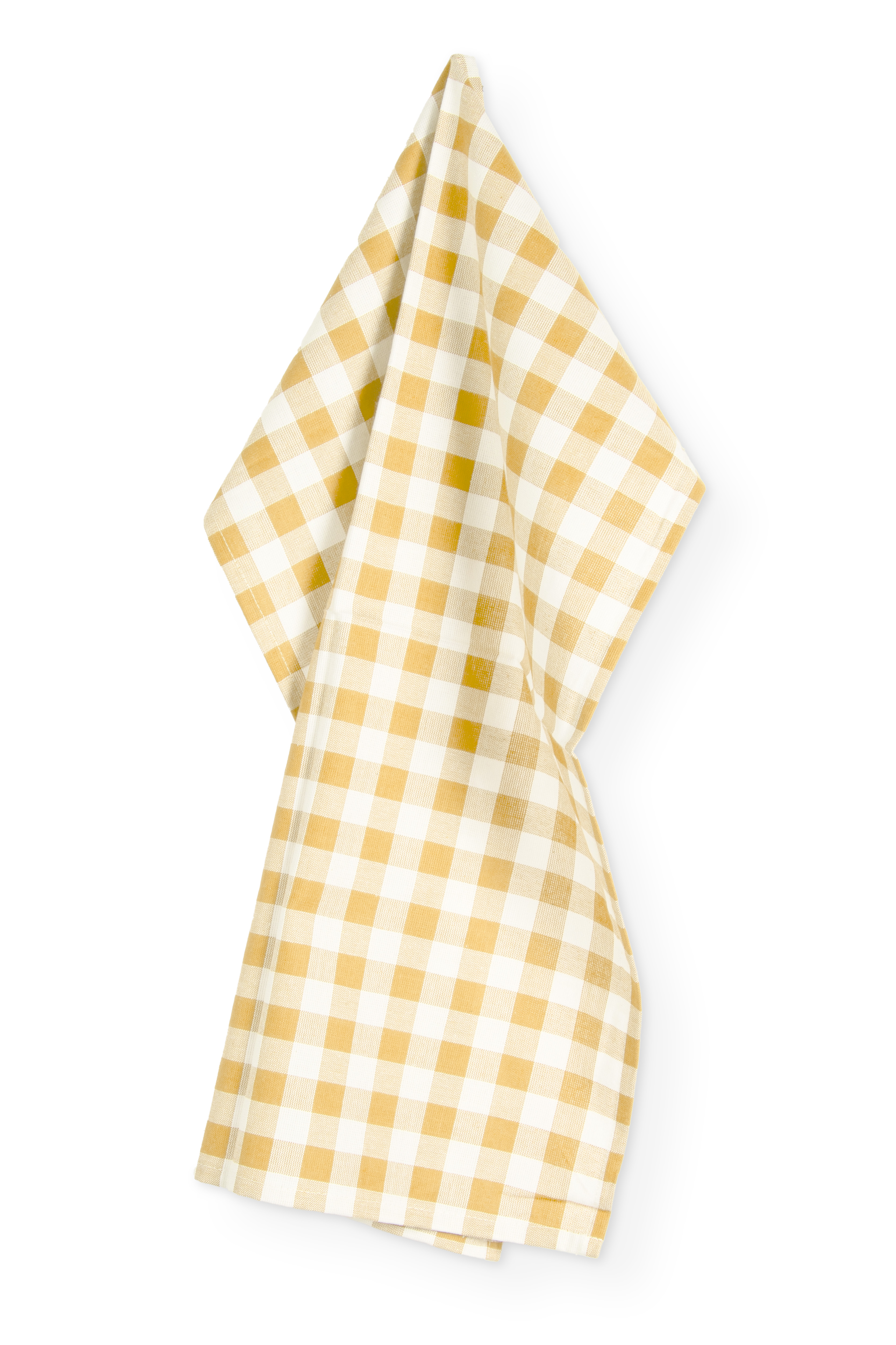 Tiseco Gingham Keukenhanddoek - 50 x 70cm - 100% katoen - 2 Stuks