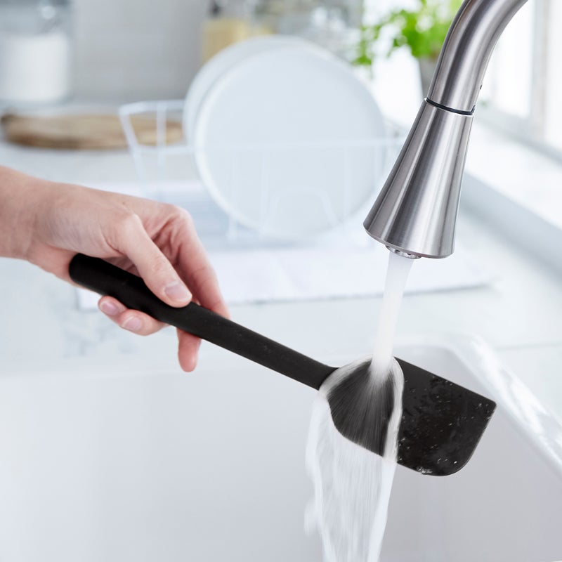 GreenPan Platinum Bakspatel - PFAS vrij - Zwart