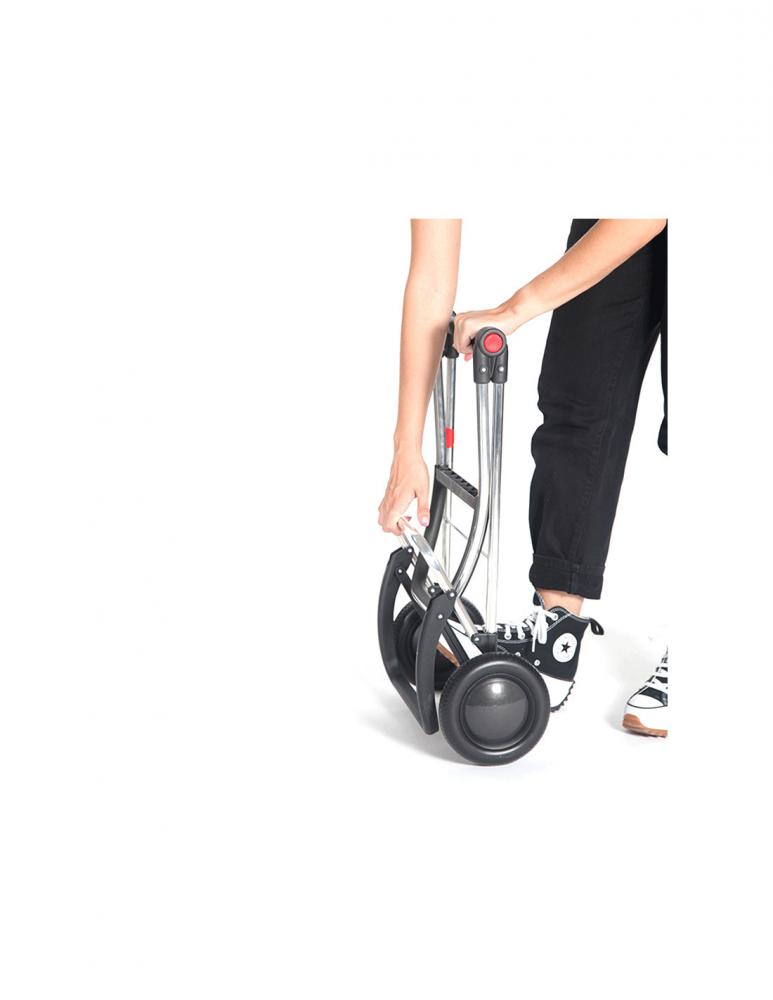 Rolser Boodschappentrolley Opvouwbaar  Akanto Mf - Logic Rg 2L - Marengo