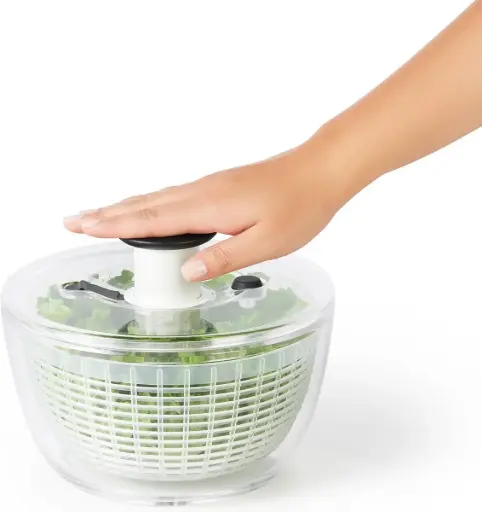 Oxo Good Grips Slacentrifuge Mini met Drukknop - Ø 20cm