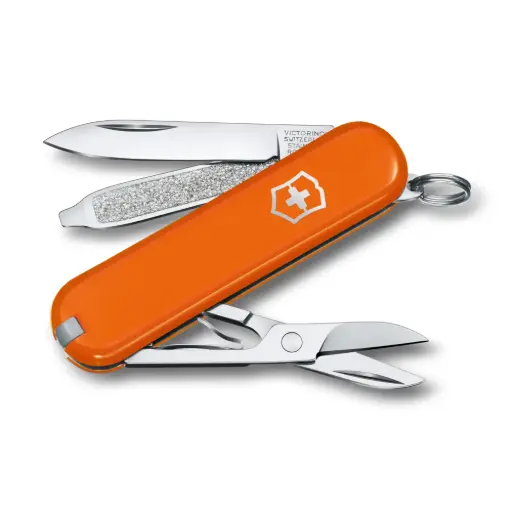 Victorinox Classic SD Pocket Knife – 7 Functions – 58mm