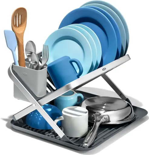 Oxo Afdruiprek - Inklapbaar