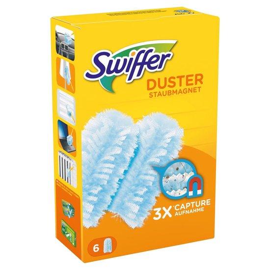 Swiffer Duster Navul Stofdoekjes - 6 Stuks