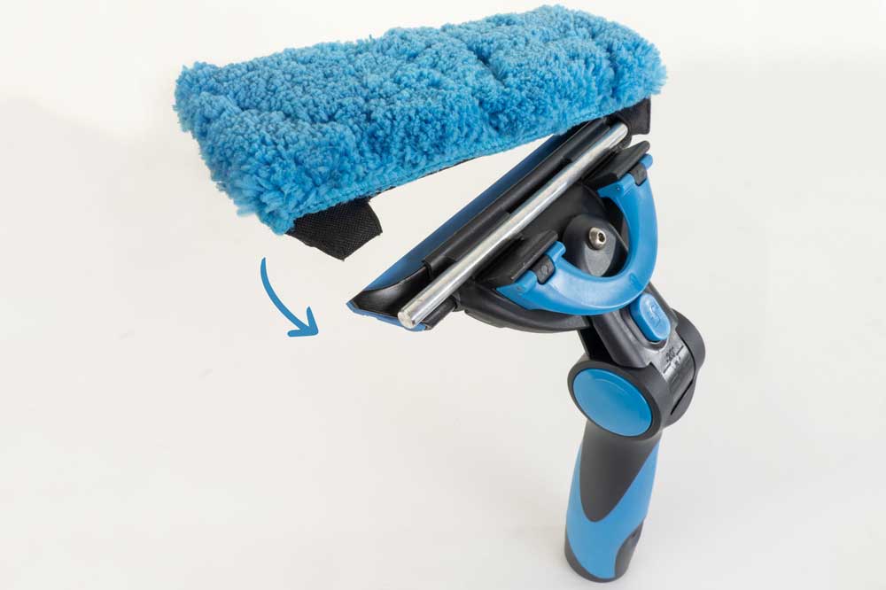 Moerman Premium F*LIQ Vervangpad - 15cm