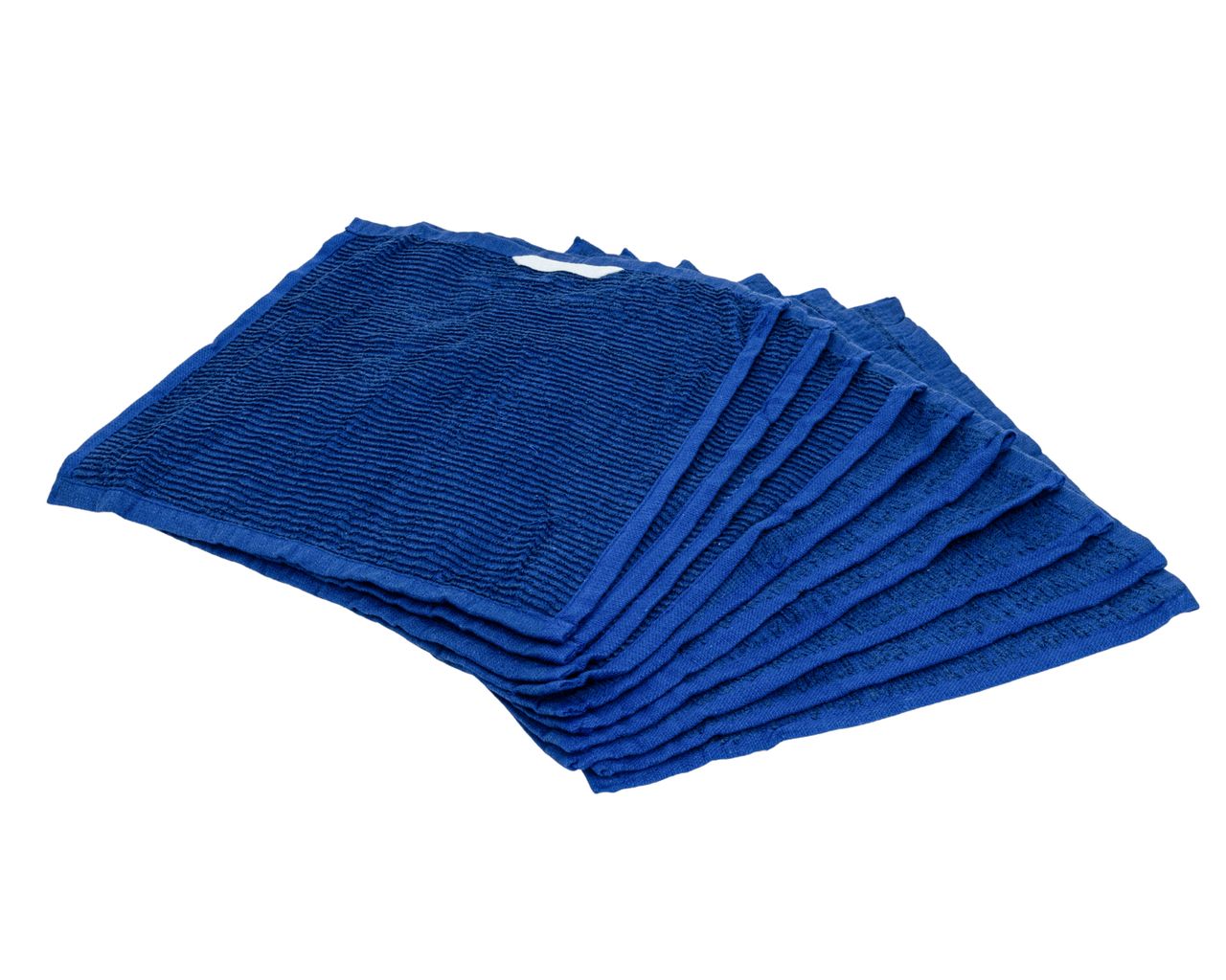 Vaatdoek - Badstof - 35 x 35cm - 10 Stuks