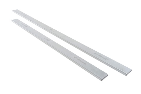 Moerman NXT-R Rubber Silver Edition Standaard Cut