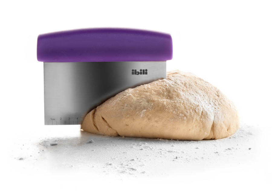 Ibili Kitchen Pallet – Stainless Steel – Purple
