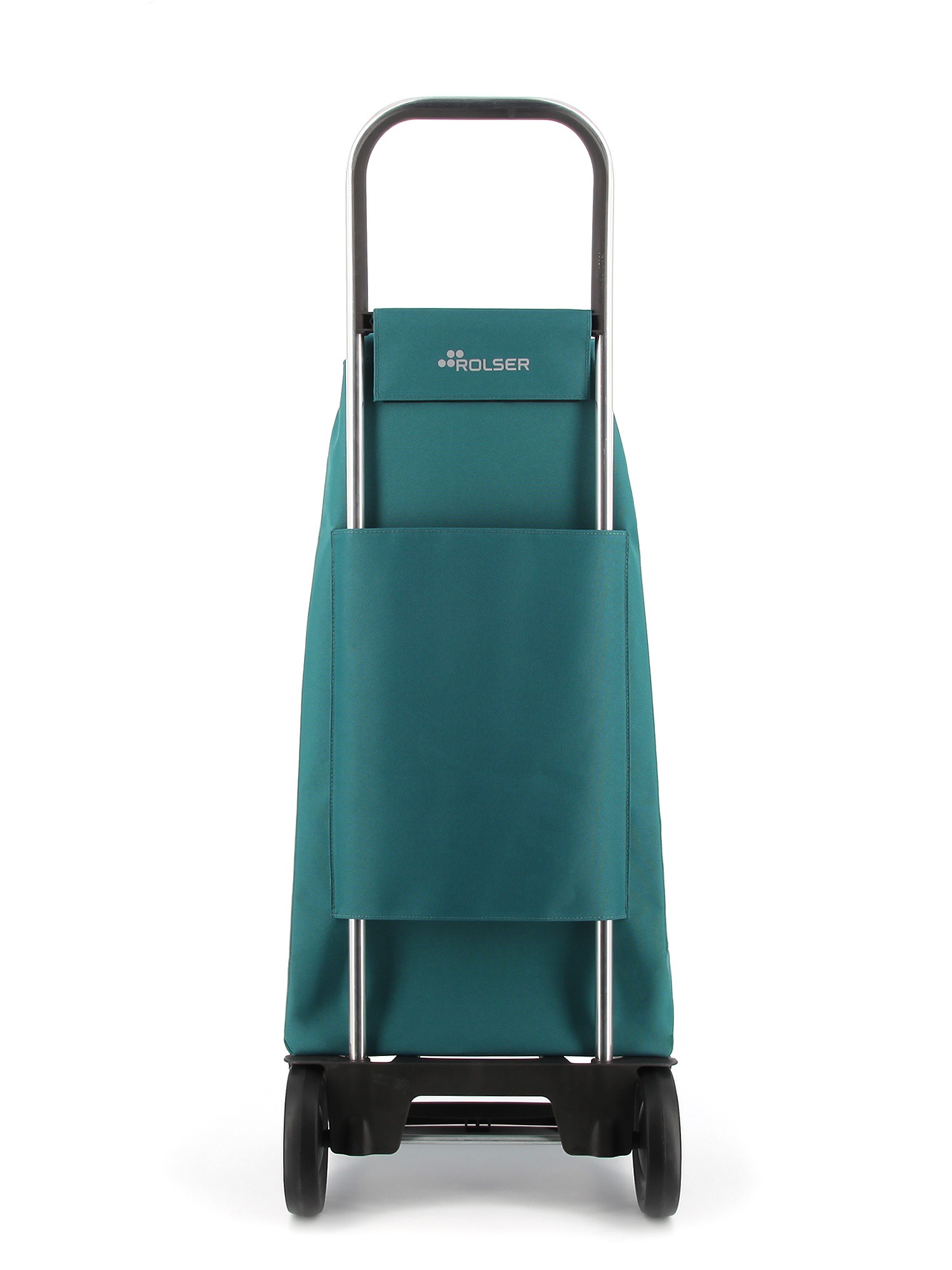 Rolser Boodschappentrolley Jet LN - 2 Wheels - Agua Marina