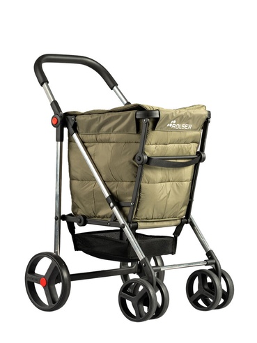 Chariot de courses Rolser Panier Polar 4B