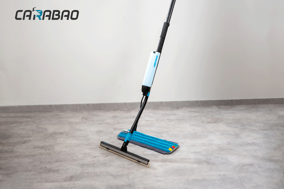 Moerman Carabao Microfibre Mop – 45cm