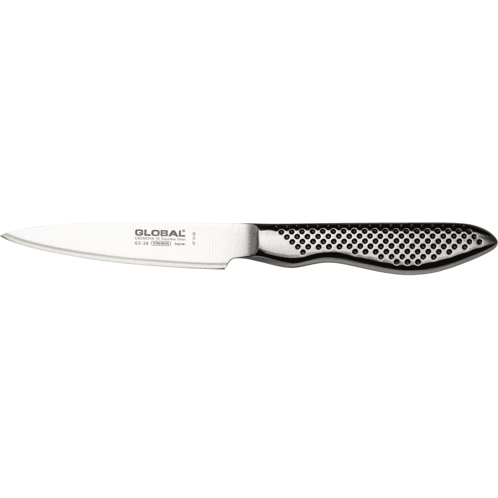 Global G5838 2-piece knife set – Chef’s knife – Paring knife