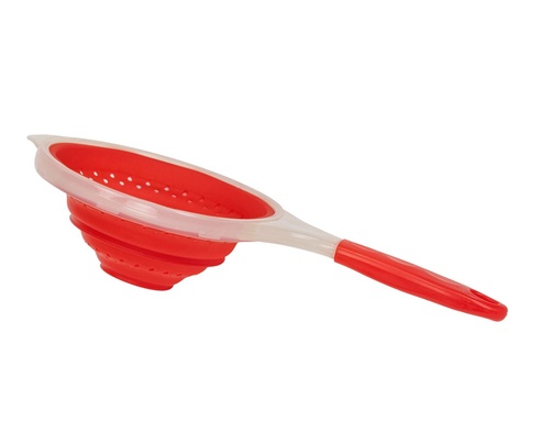 Cosy & Trendy Vergiet in Silicoon - Ø 20cm - Rood