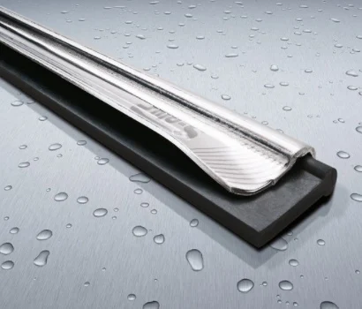 Unger S-rail Plus met Soft Rubber