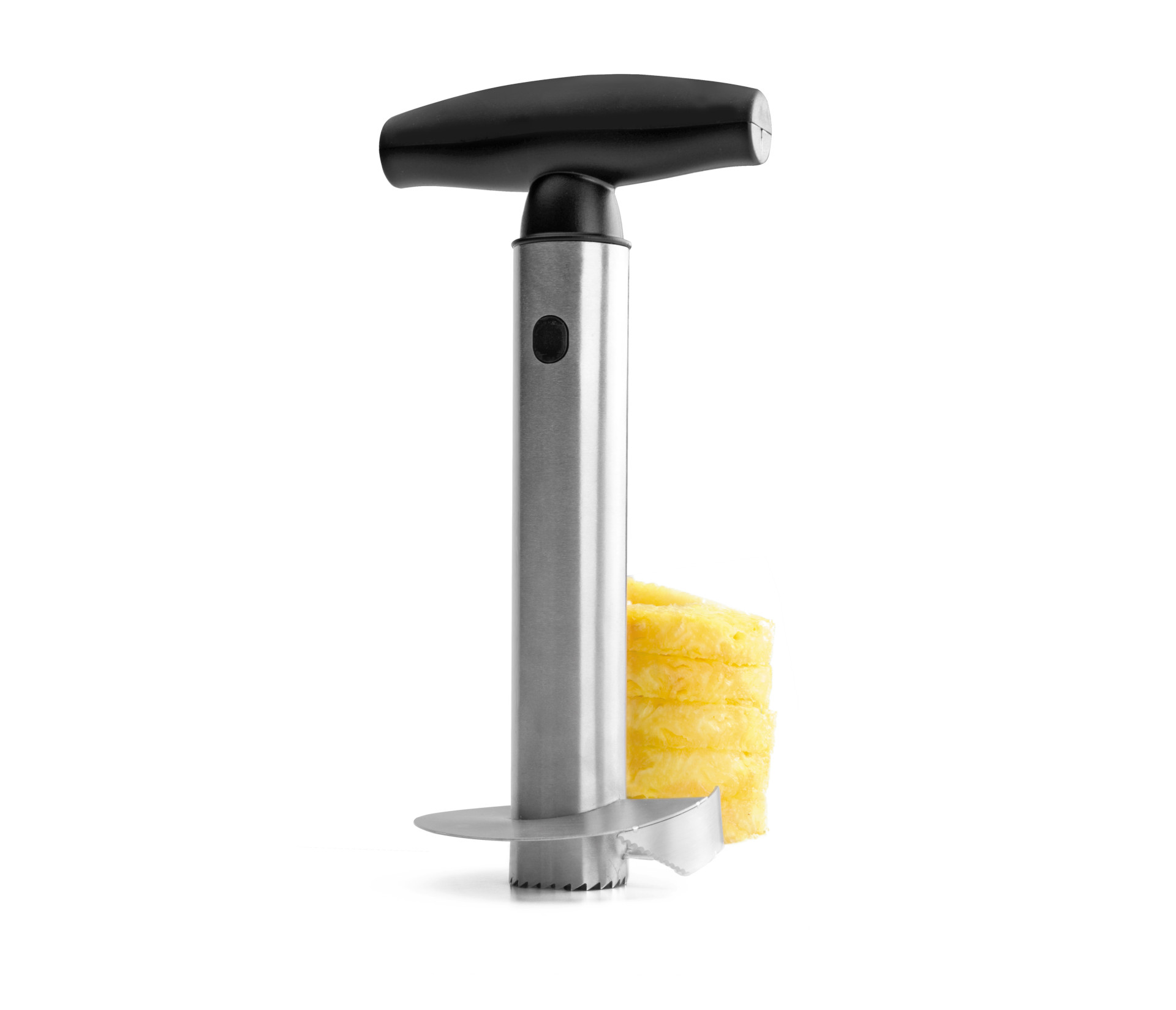 Lacor Coupe-ananas - acier inoxydable