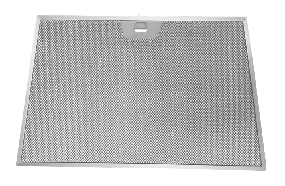 Faber Metaalfilter - Vetfilter - 457 x 287mm - Trapezium