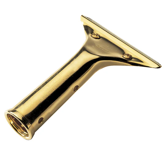 Ettore Master Brass Professionele Handgreep