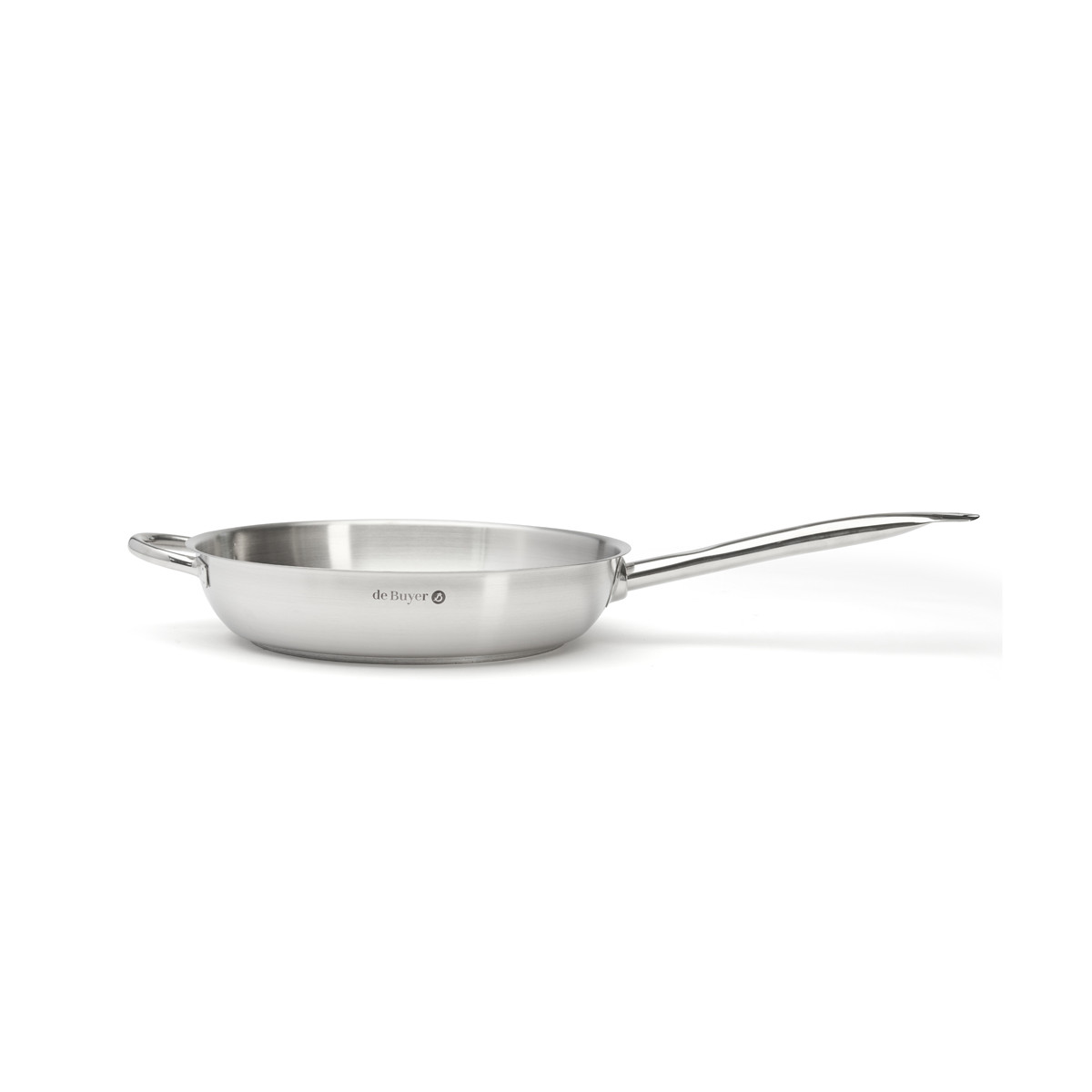 De Buyer Prim'Appety Koekenpan - Rvs