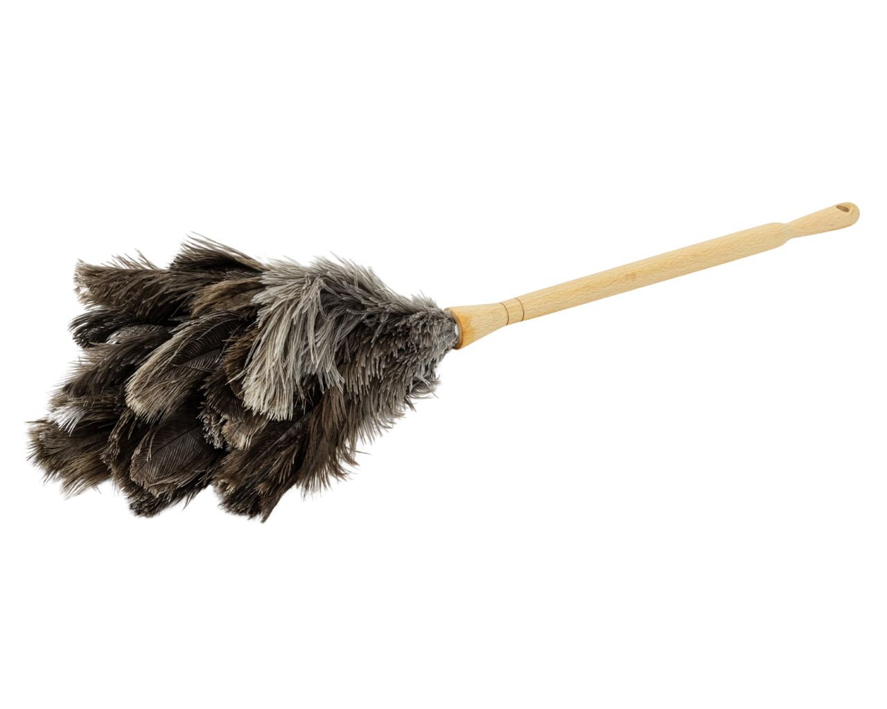 Plumeau Struisvogelveren - Lengte 65cm