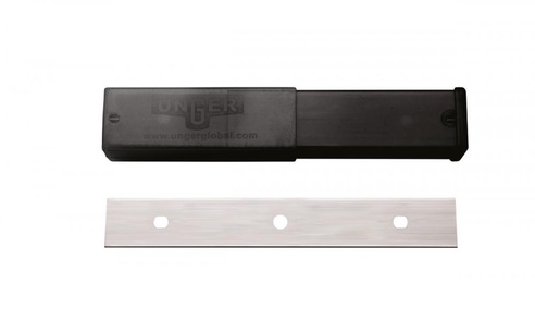 Unger Premium Glasschraper Rvs Messen