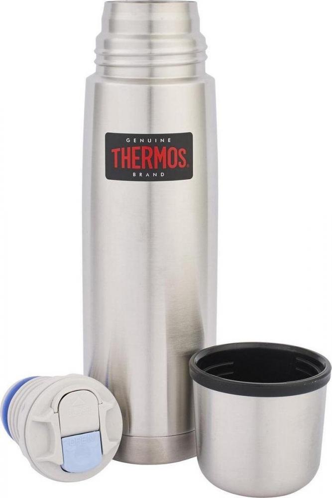 Thermos Light & Compact Isoleerfles - Rvs