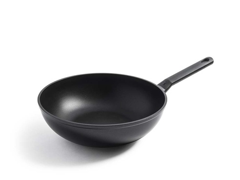 Wok en céramique BK Easy Induction - Sans PFAS - Ø 30 cm