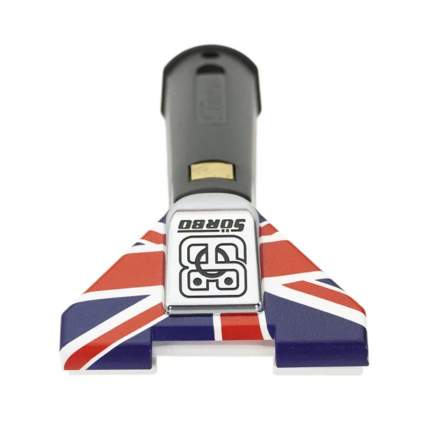 Sörbo Swivel Handvat UK FLAG