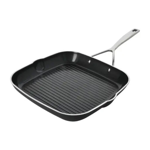 Demeyere Alu Pro 5 Ceraforce Grillpan - 28cm