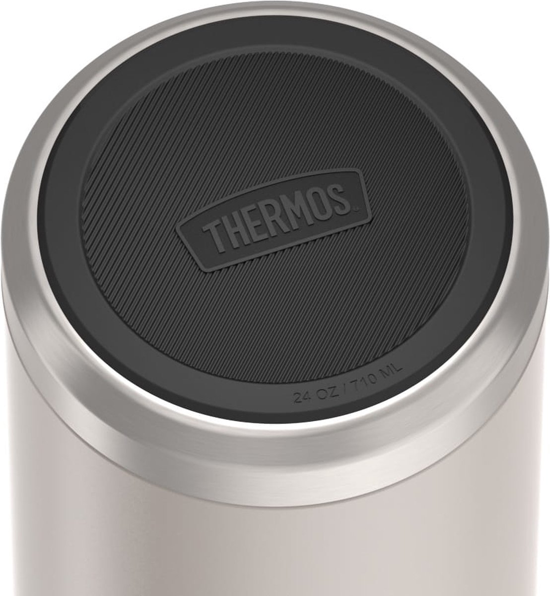 Conteneur d'aliments thermique en inox ICON - Sandstone Mat