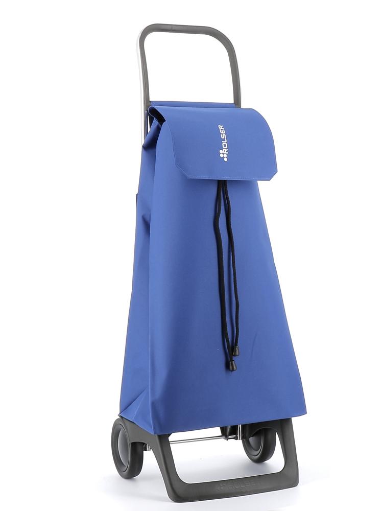 Rolser Boodschappentrolley Jet LN - 2 Wheels - Azul