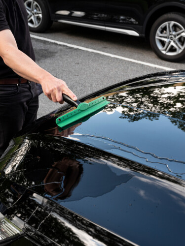 Vikan Raamtrekker Wipe-n-Shine