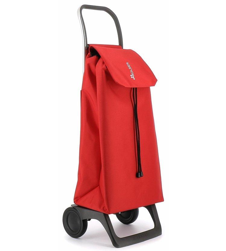 Rolser Boodschappentrolley Jet Mf - Joy - Rood
