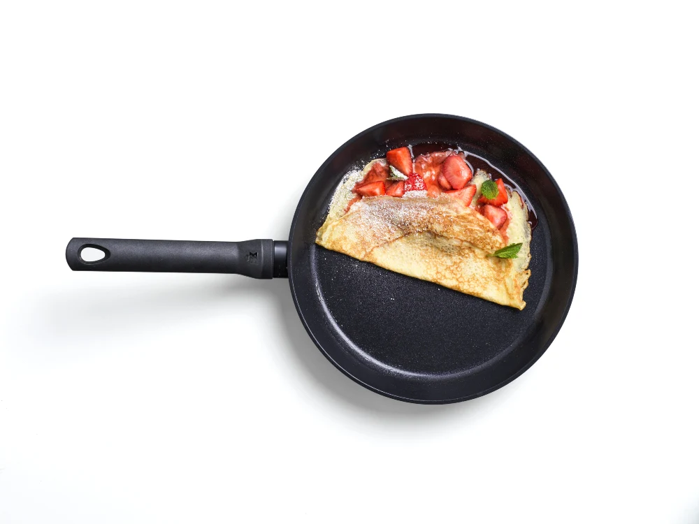 Poêle à crêpes BK Easy Induction Ceramic Ø 28 cm – Une cuisson saine sans PFAS