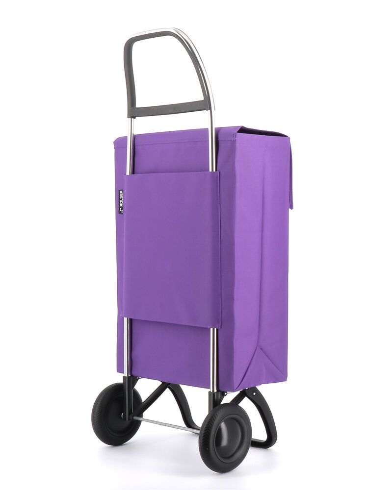 Rolser Boodschappentrolley Jean LN - 2 Wheels - Malva