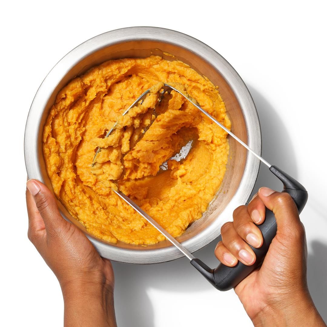 Oxo Aardappelstamper met Horizontale Greep