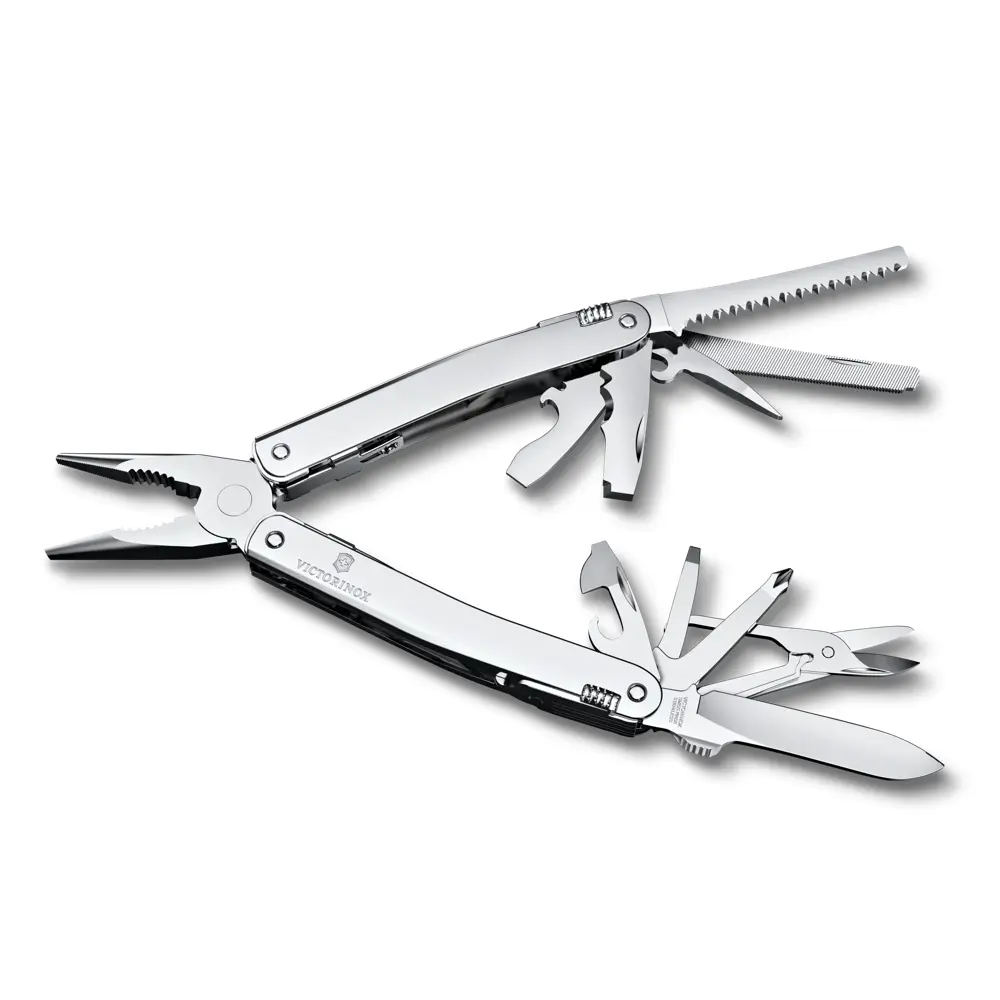 Victorinox Swiss Tool Spirit MX - 24 Functies Multitool