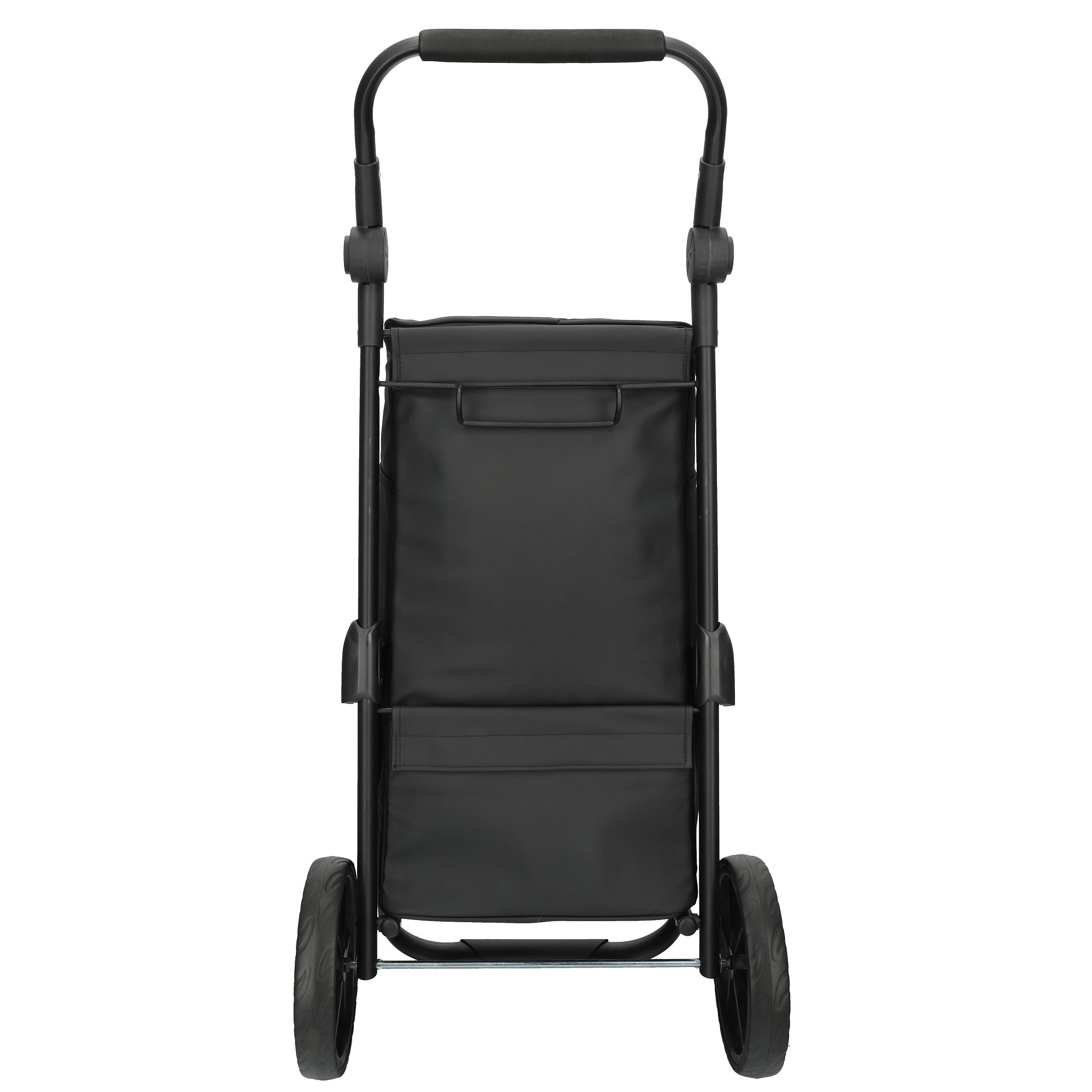 Secc Shopping Trolley – Shopping Trolley – 2 Wheels – Water-repellent – Foldable Handle – Thermo