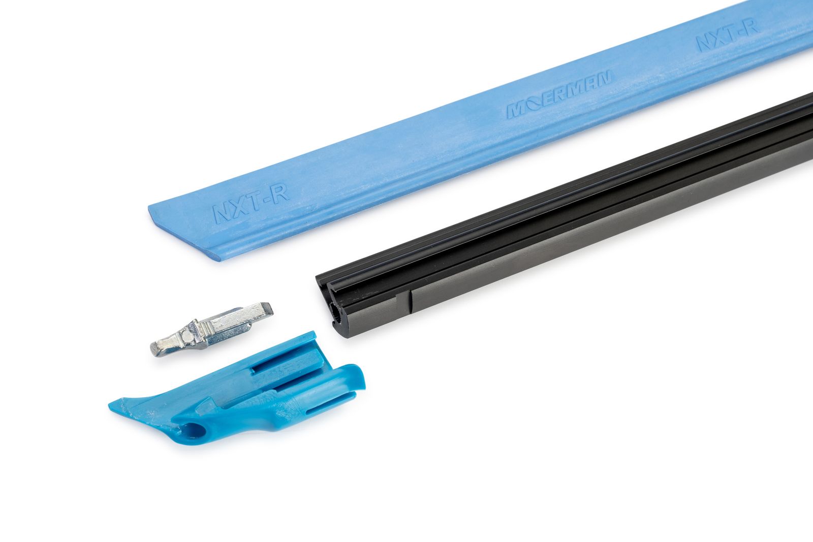 Moerman Liquidator Wide Body Channel + NXT-R Rubber