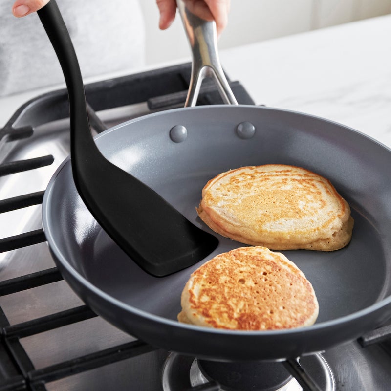 GreenPan Platinum Spatel - PFAS vrij - Zwart