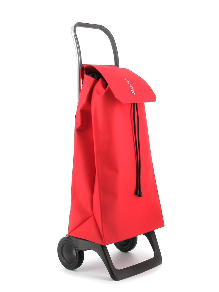Rolser Boodschappentrolley Jet LN - 2 Wheels - Rood