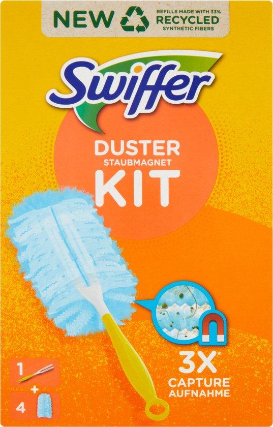Swiffer Duster Starterkit + 4 Navullingen