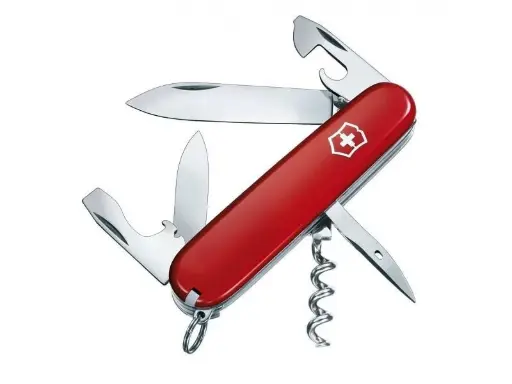 Victorinox Spartan Zakmes - 12 Functies - 91mm