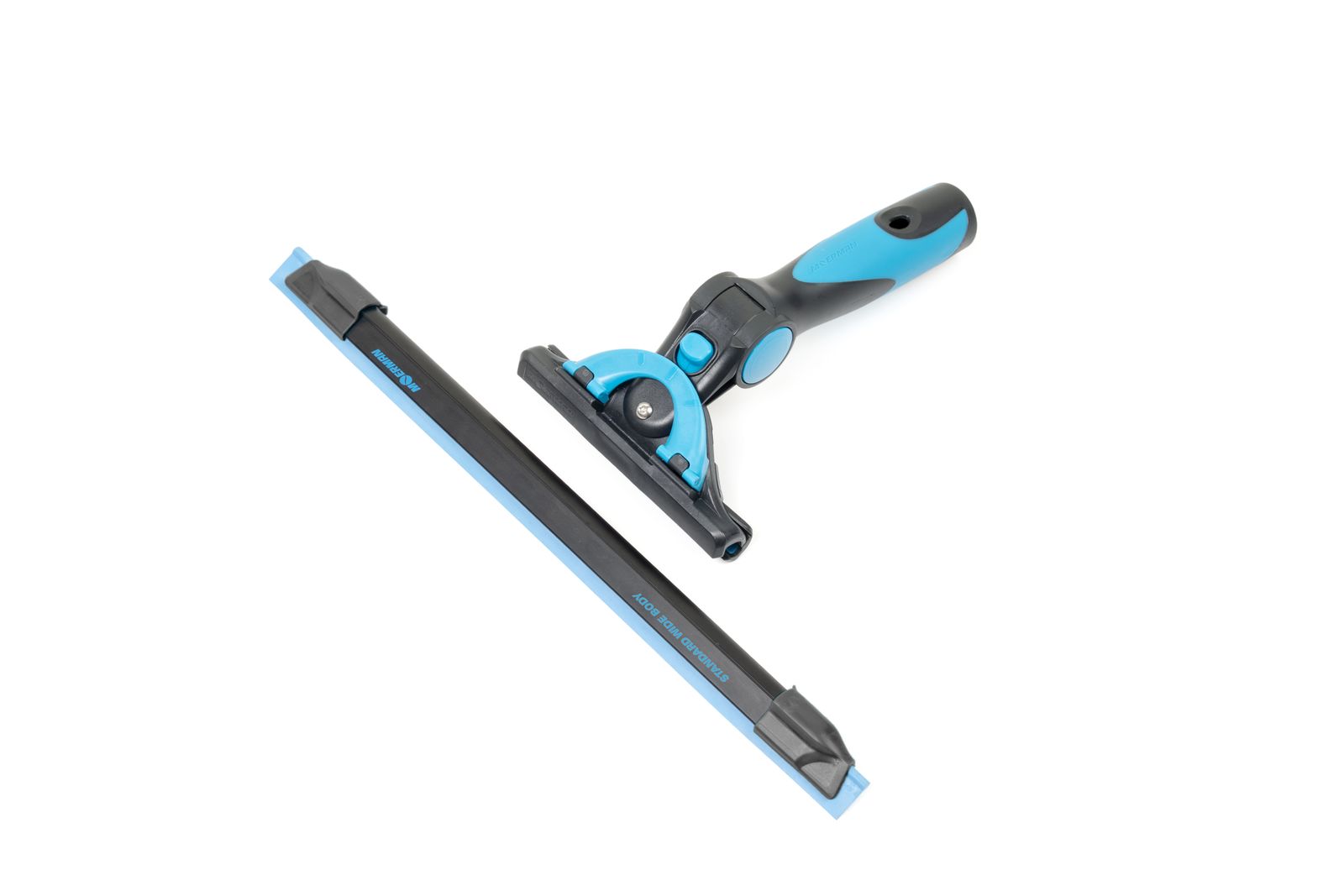 Moerman Standaard Wide Body Channel + NXT-R Rubber