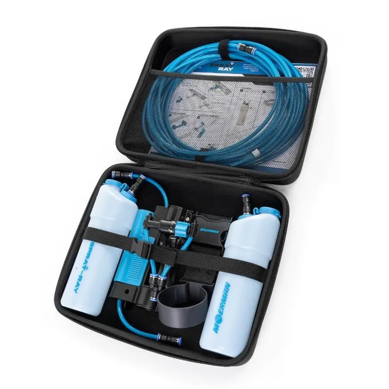 Moerman Spray-Ray Set