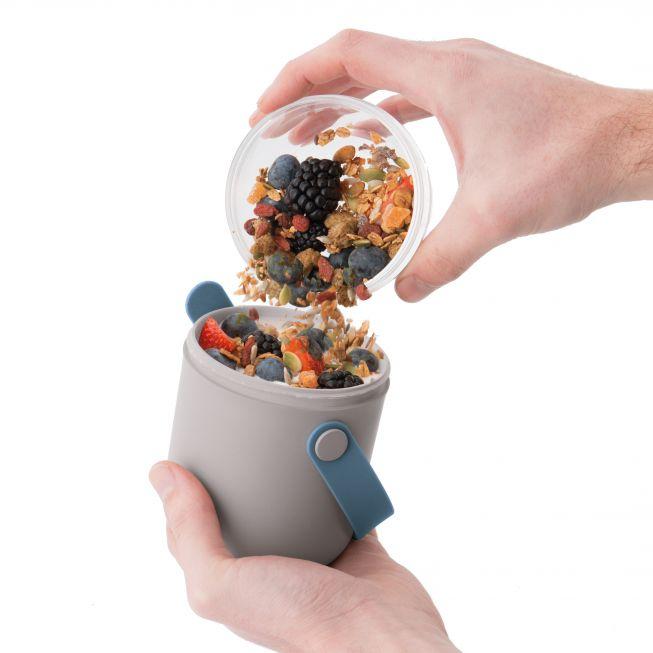 Berghoff Leo Tweedelige Lunchpot