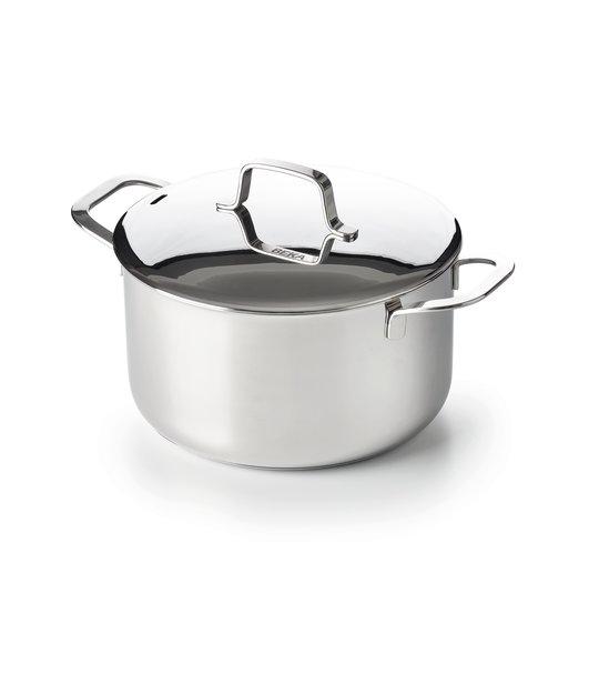 Marmite Beka Maestro - acier inoxydable
