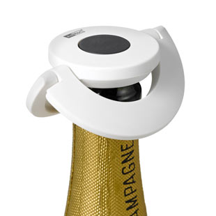 AdHoc Gusto Wijnafsluiter - Champagnestopper - Ø 8,2cm