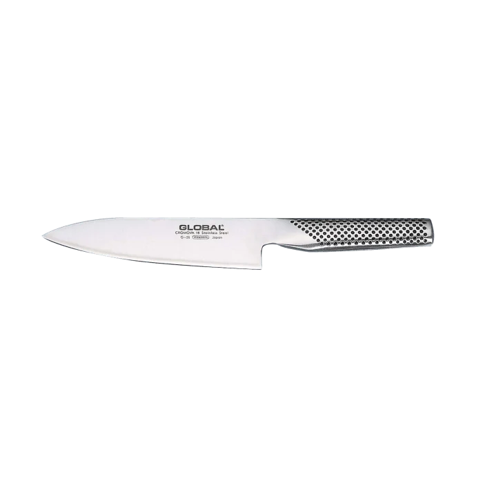 Global G5838 2-piece knife set – Chef’s knife – Paring knife