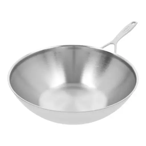 Demeyere Industry 5 Wok - Ø 30cm