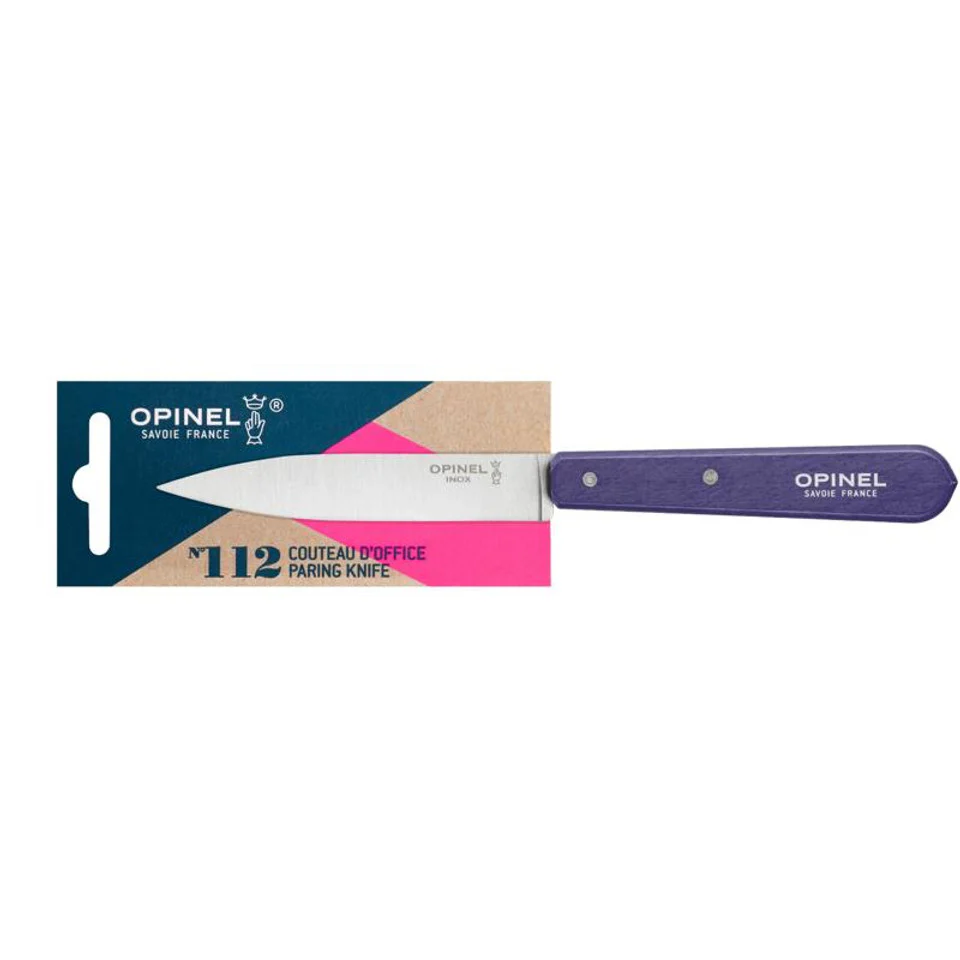 Opinel Officemes N°112 - Veelzijdig Keukenmes