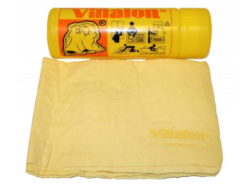 Vinalon Zeemvel Glad - 45 x 33cm
